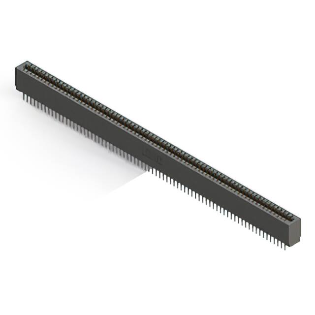 725-148-560-201 EDAC Inc.  Edgeboard Connectors